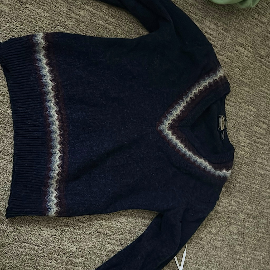 100% Wool